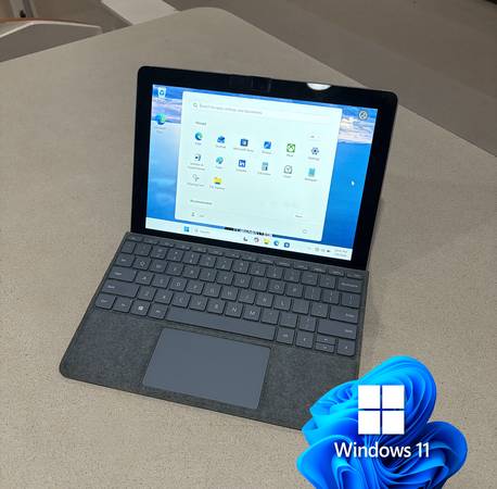 Microsoft Surface Go Laptop/Tablet & LTE Cellular 1