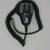 Cobra M73SL 4 Pin Dynamic CB Hand Microphone with Chrome Mesh 1 thumbnail