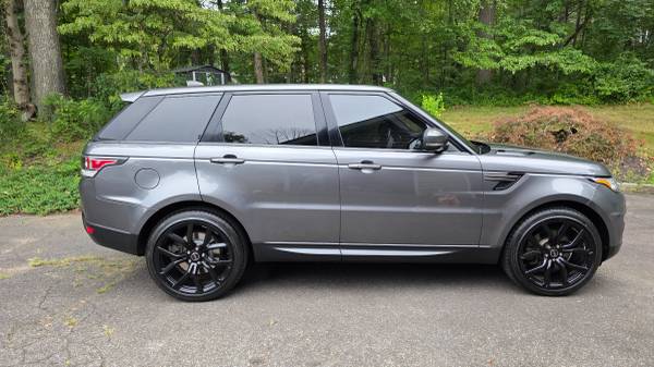 2017 Range Rover Sport en venta - $23,995 (shelton)63473263353729124