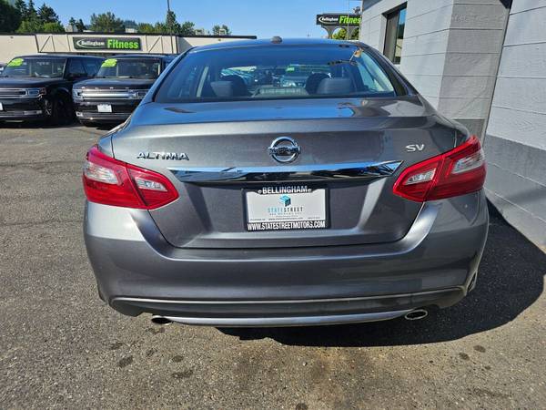 2018 Nissan Altima 2.5 SV 1N4AL3AP6JC256819 - $14,999 (For the Top Pre-owned Selection in the s)63469766319875124
