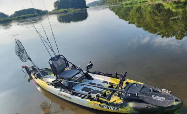 Kayak for rent – Ready for the Water! 1