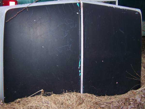 1969-1972 Chevy C20 Hood For Sale 1