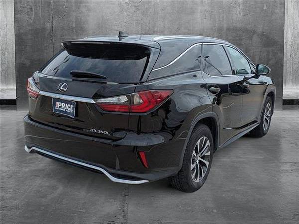2020 Lexus RX AWD All Wheel Drive RX 350L SUV - $34,494 (Call *(346) 251-8354* to Confirm Availability Instantly)63622306783619124