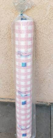 Plastic Tablecloth Roll 1