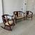 3 Beautiful Pieces of Furniture Rocker - Love Seat - Chair Set 2 thumbnail