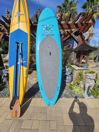 Snapdragon PADDLE BOARD 1
