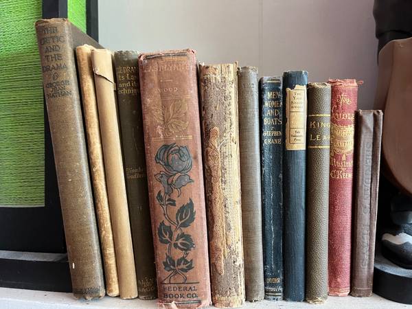 rare book collection 1