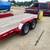 16 ft open tandem axle car trailer 4 thumbnail