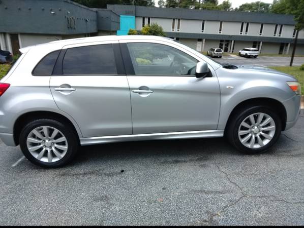 2011 Mitsubishi Outlander - $2,950 (Decatur)63620484014467122