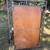 Metal framed mirror 24” x 36” 8 thumbnail