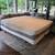King Size Temur-Pedic Mattress & Leggit And Platt Adjustable Bed Frame 2 thumbnail