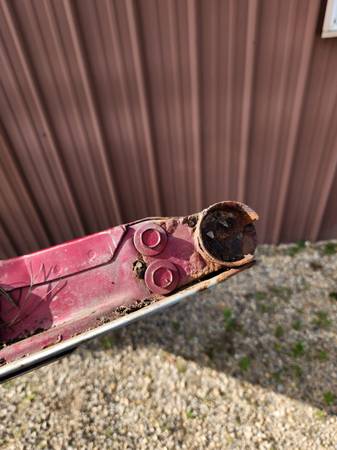 1990s Chevy Tailgate - $100 (Wautoma)62949792136195123