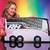 Rainbow High Rainbow Vision World Tour Bus Stage 4-in-1 Deluxe Playset 3 thumbnail