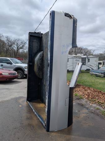 79-87 Chevy Longbox Silver+Blue 1