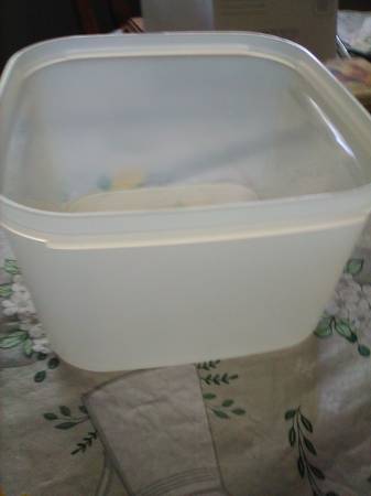 Tupperware 2.6 Ltr Modular Mate 1