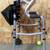 Narrow 3 in 1 Folding Walker 11 thumbnail