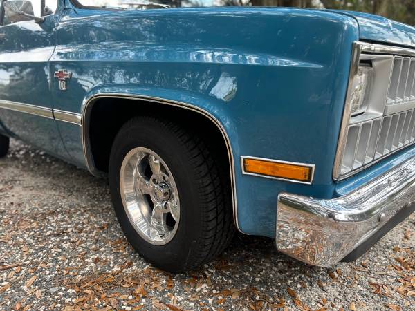 Chevrolet c10 - $29,000 (Jacksonville)63470246090243122