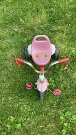 Radio Flyer Tricycle Trike 1
