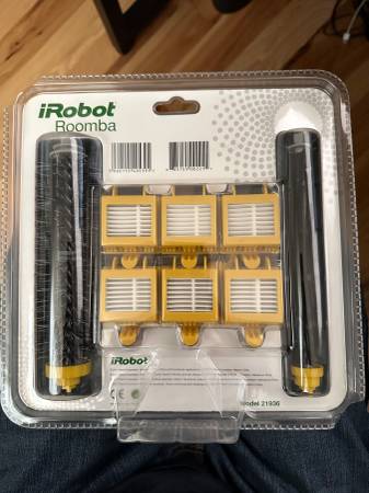 iRobot Roomba replenishment kit for 700 series 1