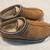 UGG Tasman Slipper Chestnut Suede Sheepskin Wool Shoe Size 8 2 thumbnail