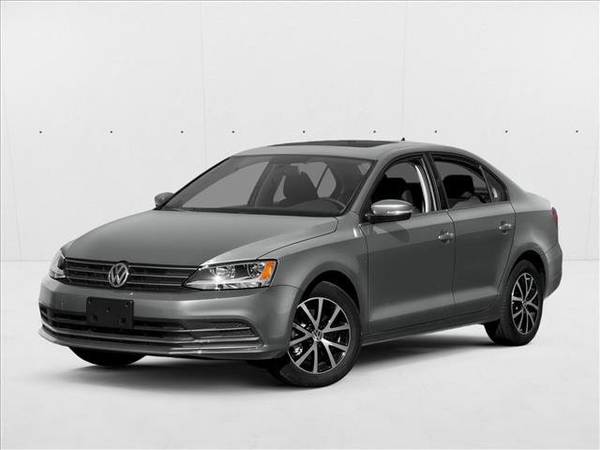 2016 Volkswagen Jetta Sedan VW 1.4T S Sedan 1