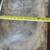 Huge Antique Wooden Dough Bowl from Pottery Barn 37"-long 9 thumbnail
