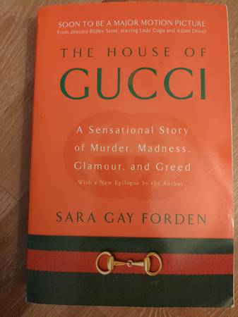 The House Of Gucci - Now A Major Motion Picture! 1