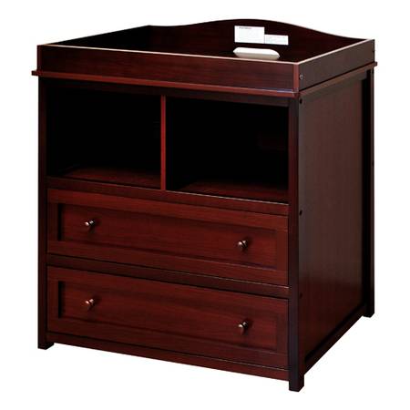 2-Drawer Changing Table 1