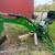 John Deere 2025r w/backhoe and brush hog 161.8 hrs 14 thumbnail