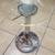Rare Vintage Lucite Bar Stool 3 thumbnail