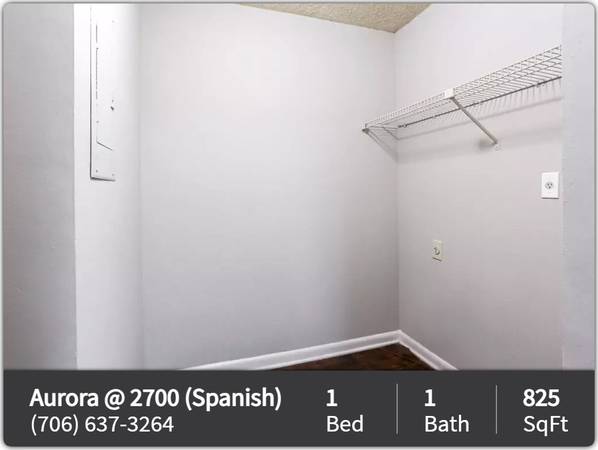 $1,199 / 1br - 825ft2 - Spacious apartments for rent in Lilburn! (Lilburn)63963857912707120