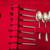 Towle Sterling Silver Flatware set 7 thumbnail