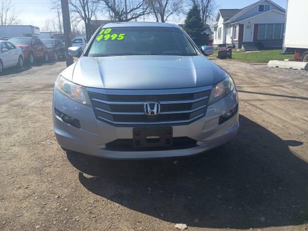2010 Honda Accord Crosstour - $3,500 (Wayne)63622095330433121