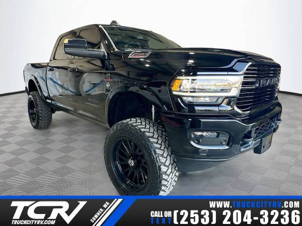 2021 RAM 2500 Laramie
