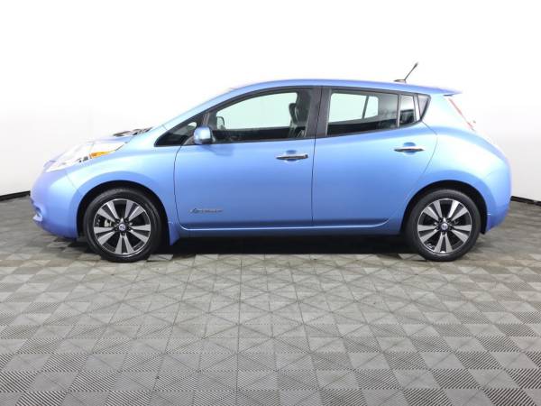 2013 Nissan Leaf SL - $13,995 (_Nissan_ _Leaf_ _Sedan_)63474486813313121