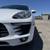 2017 Porsche Macan 2.0T / Carrera White Metallic Espresso Interior /  6 thumbnail