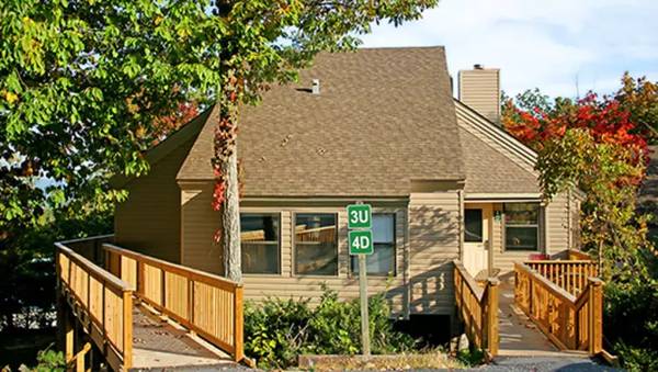 Christmas Week at Shenandoah Villas 1