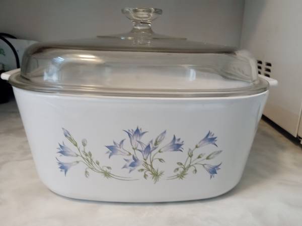 Corning Ware 5 liter casserole dish 1