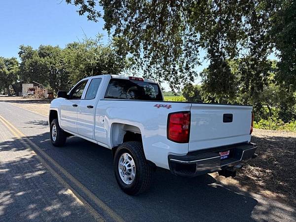 2015 Chevrolet Silverado 2500HD Work Truck 4x4 4dr Double Cab SB - $22995.0063478664511745123