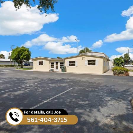$2,599,000 Sale: Mixed-Use Commercial Portfolio – US 1 Corridor (Fort Pierce, FL)63799806920833120