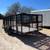 Used 2024 DELCO 14' Landscape Trailer, financing avail stk# 12201 4 thumbnail