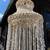 Vintage Seashell Chandelier Wind Chime 2 thumbnail