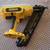 DeWalt 15" Finish Nailer DC628 and nails 1 thumbnail