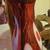 Tall Beautiful Red Vase 2 thumbnail