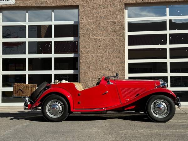 1952 MG TD ROADSTER SKU:AA1089 - $32,980 (Henderson, NV)63616930185345121