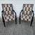 2 accent chairs / armchairs 11 thumbnail