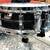 Ludwig Acrolite Black Galaxy snare drum 1 thumbnail