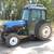 New Holland / Ford TN75F Tractor 1 thumbnail