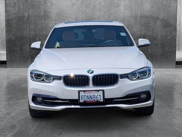 2018 BMW 3 Series 3-Series 330i Sedan - $18,988 (Call *(669) 206-0514* to Confirm Availability Instantly)63470225507459121