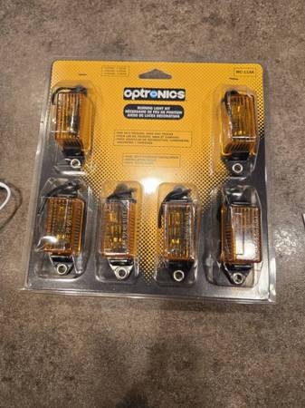 Optronics MC-11AK  Running Light Kit 1